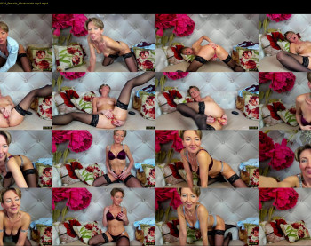 alexandrafix — 51 minute Chaturbate female cam show recording, 720p, Mar 20, 2022