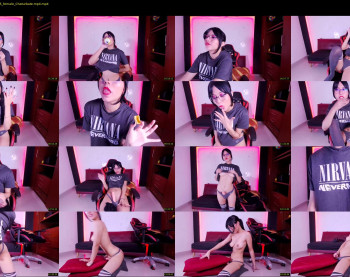 alexhoe_ — 28 minute Chaturbate female cam show recording, 720p, Mar 21, 2022