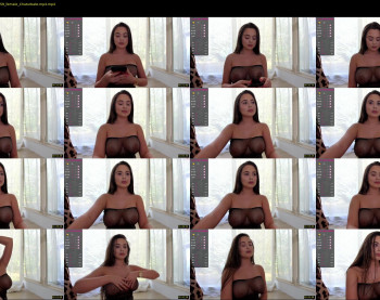 alexispixie — 4 minute Chaturbate female cam show recording, 720p, Mar 20, 2022
