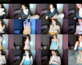 aliaa_ — 54 minute Chaturbate female cam show recording, 1080p, Mar 20, 2022