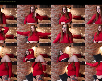 alissa_styles — 5 minute Chaturbate female cam show recording, 1080p, Mar 20, 2022