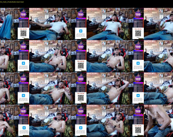 allan_arod — 80 minute Chaturbate male cam show recording, 720p, Mar 20, 2022