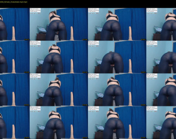 allex_ass_86 — 54 minute Chaturbate female cam show recording, 1080p, Mar 20, 2022
