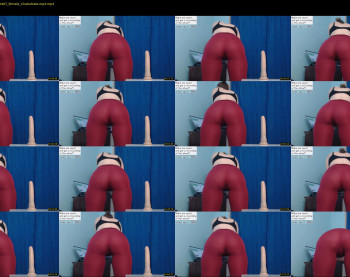 allex_ass_86 — 54 minute Chaturbate female cam show recording, 1080p, Mar 21, 2022