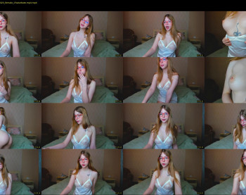 allison_cuty — 27 minute Chaturbate female cam show recording, 1080p, Mar 20, 2022