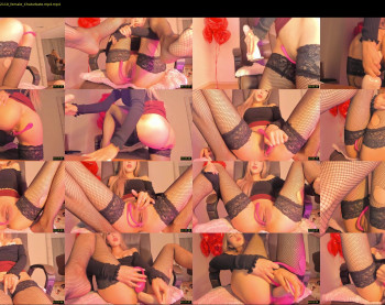 amanda_mei — 56 minute Chaturbate female cam show recording, 1080p, Mar 20, 2022