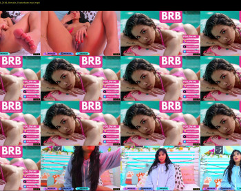 ambermiller04 — 61 minute Chaturbate female cam show recording, 1080p, Mar 20, 2022