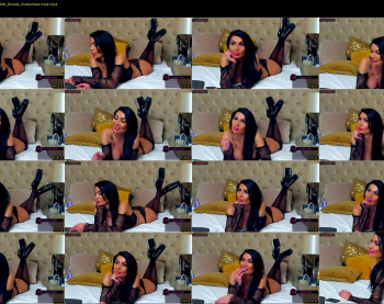 amberwillis — 5 minute Chaturbate female cam show recording, 1080p, Mar 20, 2022