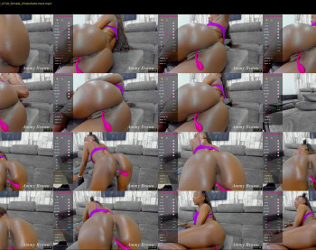 ammy_brown_ — 27 minute Chaturbate female cam show recording, 1080p, Mar 20, 2022