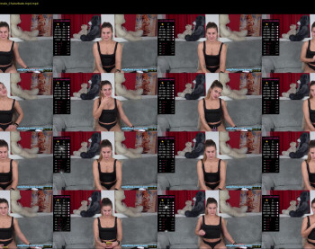 an_iv — 23 minute Chaturbate female cam show recording, 1080p, Mar 20, 2022