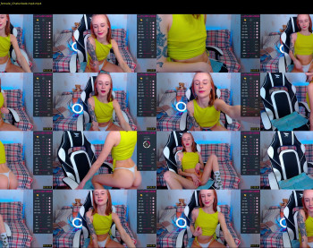 an_ross — 12 minute Chaturbate female cam show recording, 1080p, Mar 20, 2022