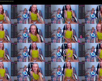an_ross — 7 minute Chaturbate female cam show recording, 1080p, Mar 20, 2022