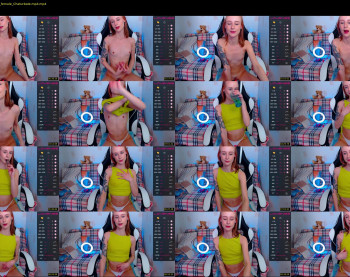 an_ross — 11 minute Chaturbate female cam show recording, 1080p, Mar 20, 2022