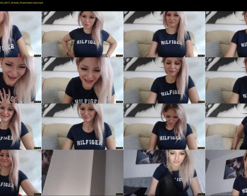 angeleyesblue25 — 12 minute Chaturbate female cam show recording, 480p, Mar 20, 2022