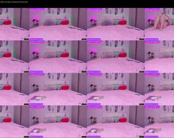 angie_daniels — 32 minute Chaturbate female cam show recording, 1080p, Mar 20, 2022