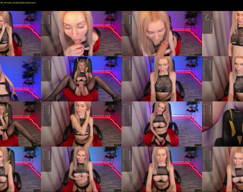 anjy_violet — 57 minute Chaturbate female cam show recording, 1080p, Mar 20, 2022