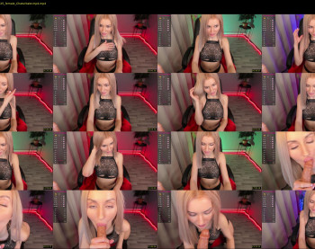 anjy_violet — 27 minute Chaturbate female cam show recording, 1080p, Mar 20, 2022