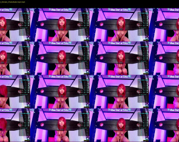 annajelly — 59 minute Chaturbate couple cam show recording, 1080p, Mar 20, 2022