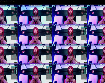 annajelly — 59 minute Chaturbate couple cam show recording, 1080p, Mar 20, 2022