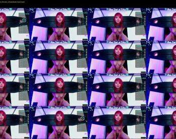 annajelly — 24 minute Chaturbate couple cam show recording, 1080p, Mar 20, 2022