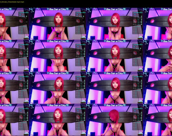 annajelly — 56 minute Chaturbate couple cam show recording, 1080p, Mar 20, 2022
