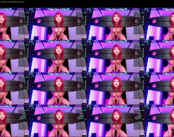 annajelly — 57 minute Chaturbate couple cam show recording, 1080p, Mar 20, 2022