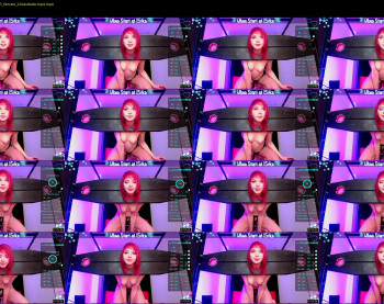 annajelly — 14 minute Chaturbate couple cam show recording, 1080p, Mar 20, 2022