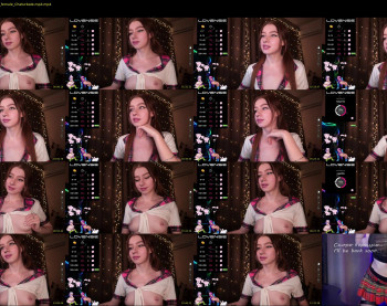 annelitt — 14 minute Chaturbate female cam show recording, 1080p, Mar 21, 2022