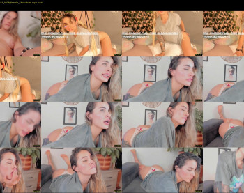 antonia_savatto_ — 54 minute Chaturbate female cam show recording, 1080p, Mar 21, 2022