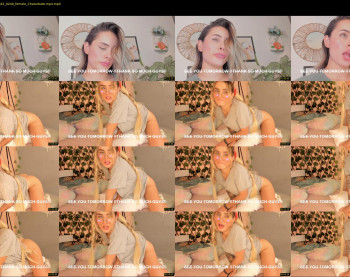 antonia_savatto_ — 11 minute Chaturbate female cam show recording, 1080p, Mar 21, 2022