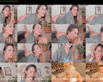 antonia_savatto_ — 43 minute Chaturbate female cam show recording, 1080p, Mar 21, 2022