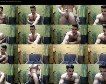 antoniovalentinidiamond — 108 minute Chaturbate male cam show recording, 720p, Mar 20, 2022