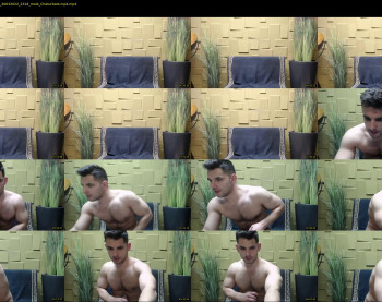 antoniovalentinidiamond — 56 minute Chaturbate male cam show recording, 480p, Mar 20, 2022
