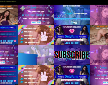 arielking69 — 3 minute Chaturbate female cam show recording, 1080p, Mar 20, 2022