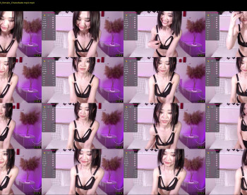 asaleong — 4 minute Chaturbate female cam show recording, 720p, Mar 20, 2022