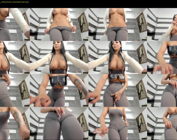 asian_delight_ — 54 minute Chaturbate female cam show recording, 1080p, Mar 20, 2022