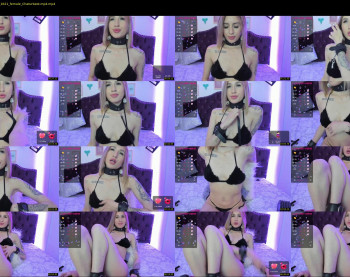 atenea_klett_ — 8 minute Chaturbate female cam show recording, 1080p, Mar 20, 2022