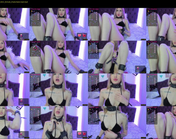 atenea_klett_ — 36 minute Chaturbate female cam show recording, 1080p, Mar 20, 2022