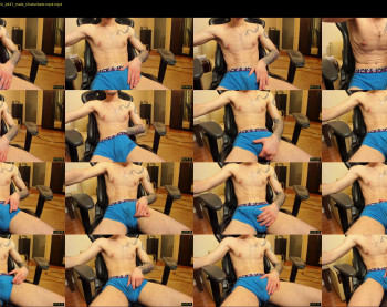 awesome_justin — 24 minute Chaturbate male cam show recording, 1080p, Mar 20, 2022