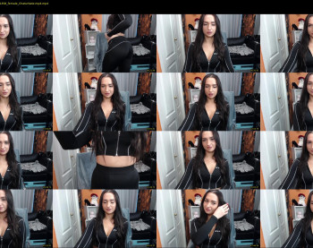 babelucy_18 — 54 minute Chaturbate female cam show recording, 1080p, Mar 20, 2022