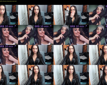 babelucy_18 — 57 minute Chaturbate female cam show recording, 1080p, Mar 20, 2022