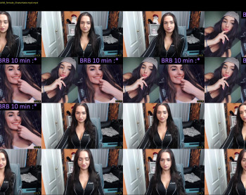 babelucy_18 — 57 minute Chaturbate female cam show recording, 1080p, Mar 20, 2022