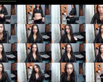 babelucy_18 — 51 minute Chaturbate female cam show recording, 1080p, Mar 20, 2022
