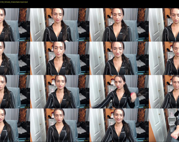 babelucy_18 — 28 minute Chaturbate female cam show recording, 1080p, Mar 20, 2022
