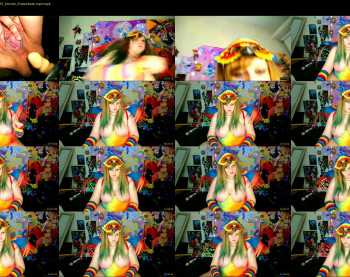 babyzelda — 25 minute Chaturbate female cam show recording, 480p, Mar 20, 2022