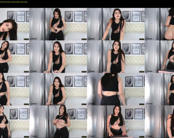 baker_emma — 55 minute Chaturbate female cam show recording, 1080p, Mar 20, 2022