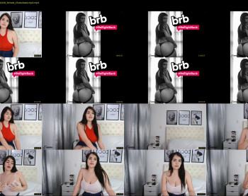 baker_emma — 69 minute Chaturbate female cam show recording, 1080p, Mar 21, 2022