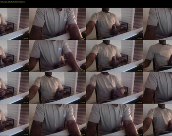 bbclondon9 — 13 minute Chaturbate male cam show recording, 480p, Mar 21, 2022