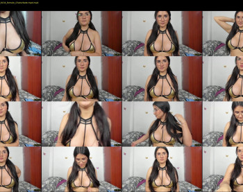 beawolf1887 — 17 minute Chaturbate couple cam show recording, 720p, Mar 21, 2022