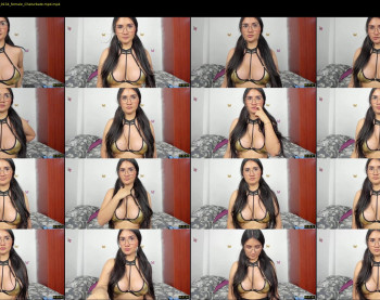 beawolf1887 — 6 minute Chaturbate couple cam show recording, 720p, Mar 21, 2022